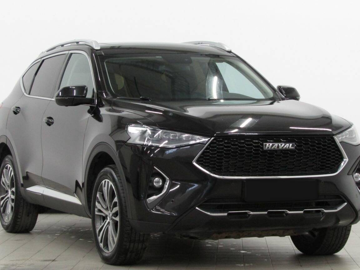 Купить Haval F7 с пробегом. Фото: #6
