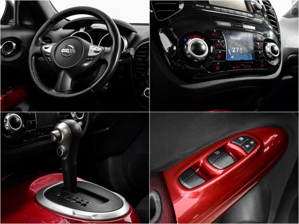 Купить Nissan Juke с пробегом. Фото: #15