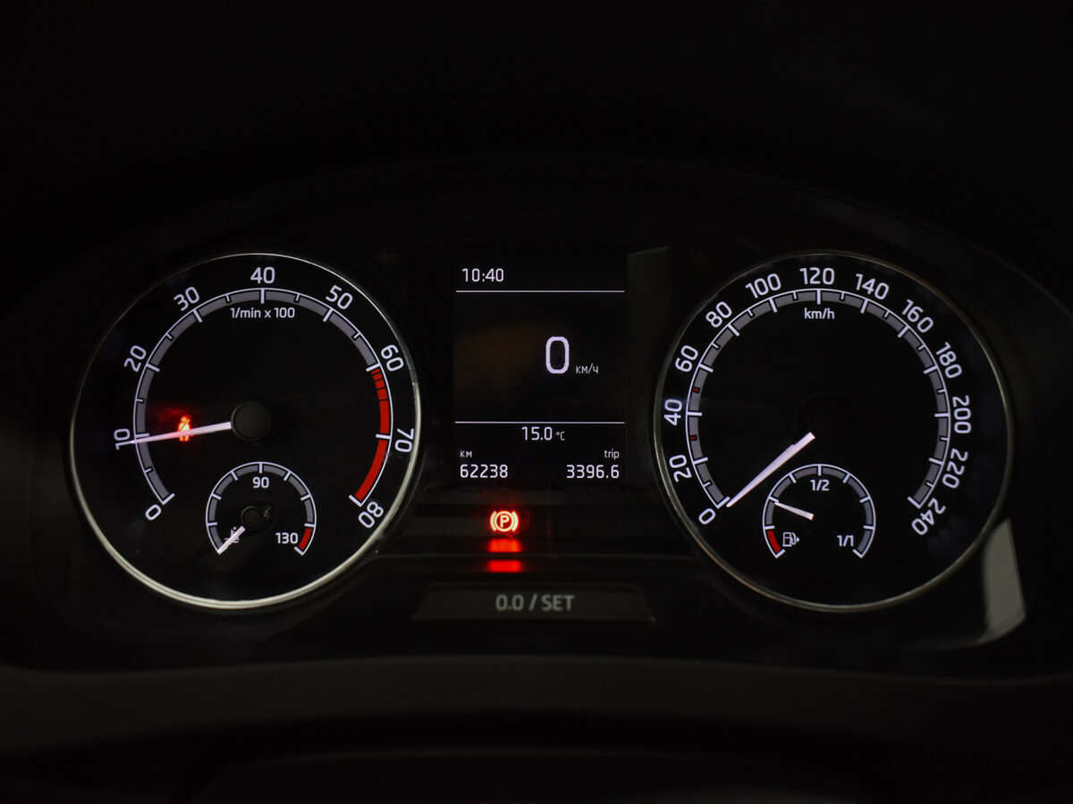 Купить Skoda Rapid с пробегом. Фото: #19