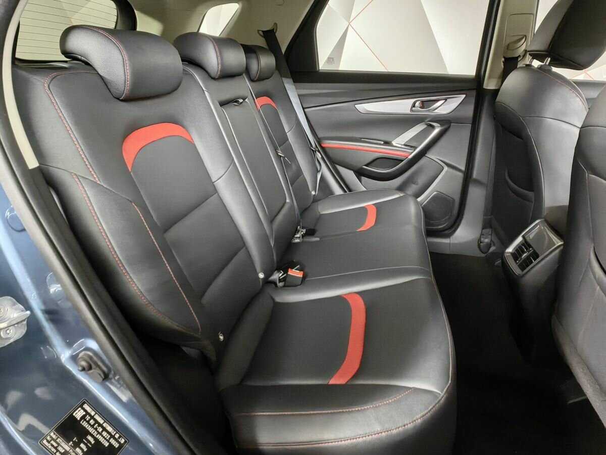 Купить Changan CS55 с пробегом. Фото: #11