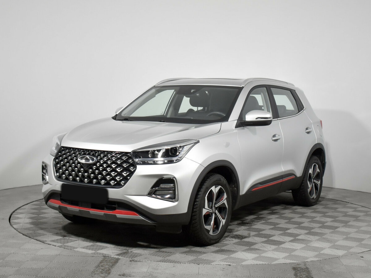 Купить Chery Tiggo 4 Pro с пробегом. Посмотреть фото