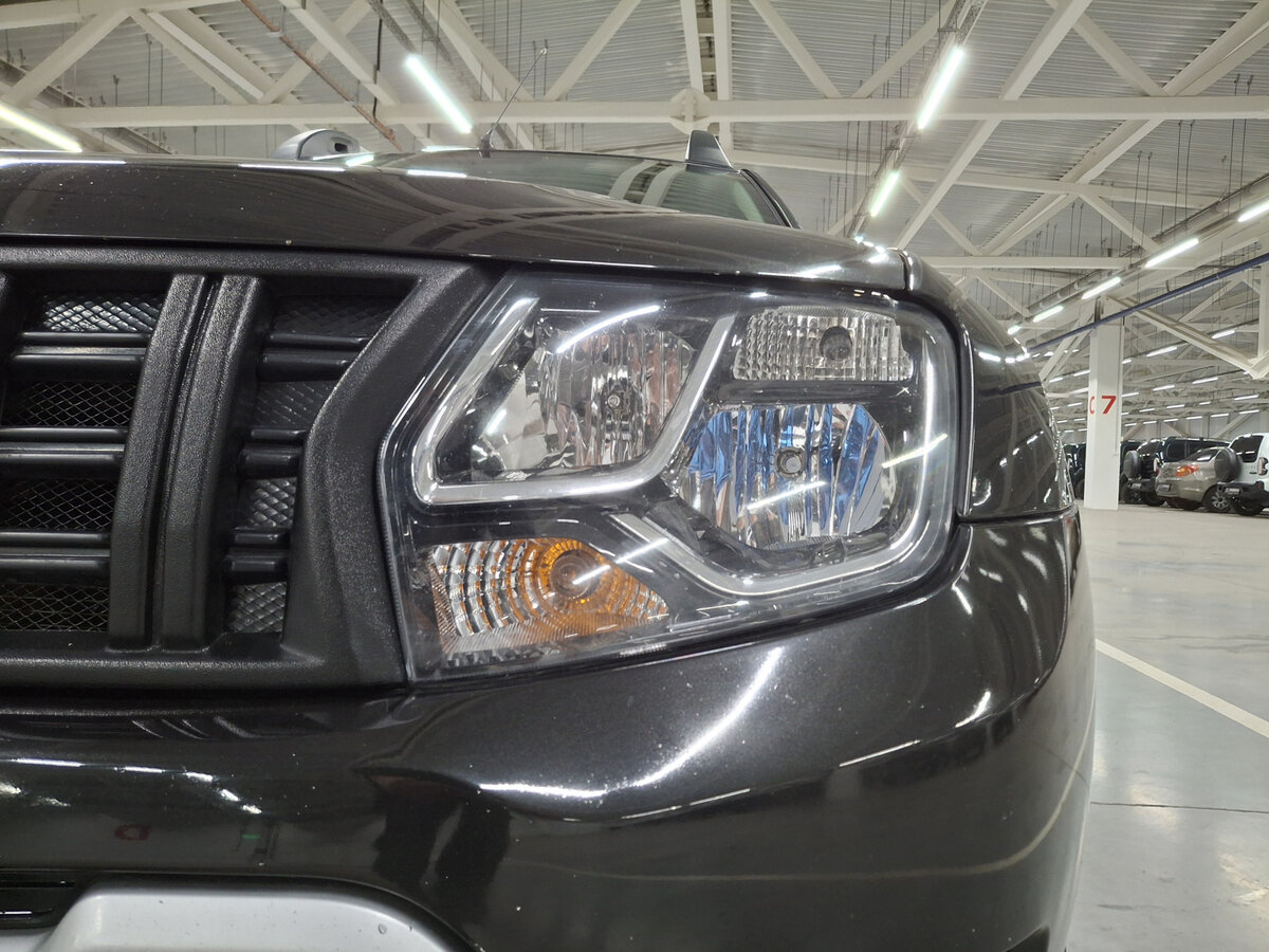 Купить Renault Duster с пробегом. Фото: #15