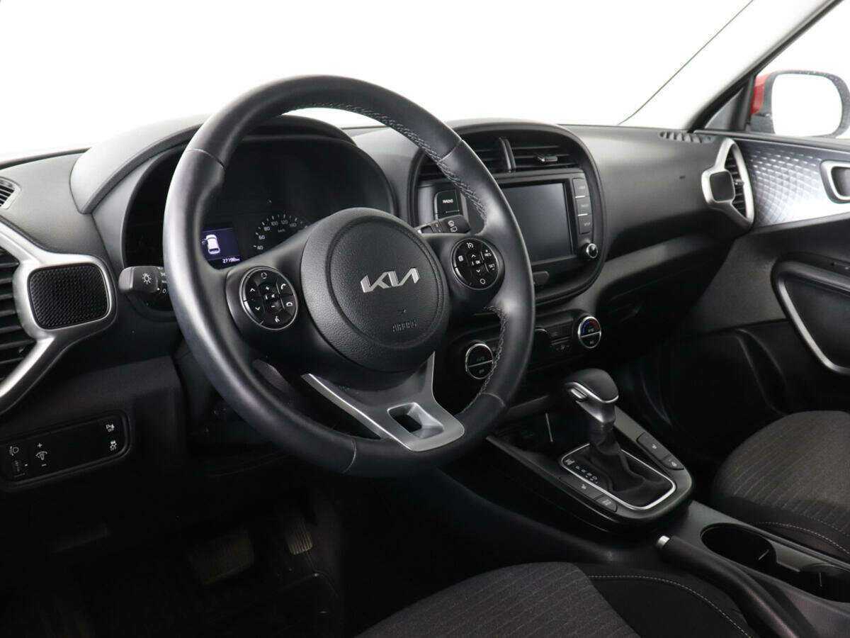 Купить Kia Soul с пробегом. Фото: #8