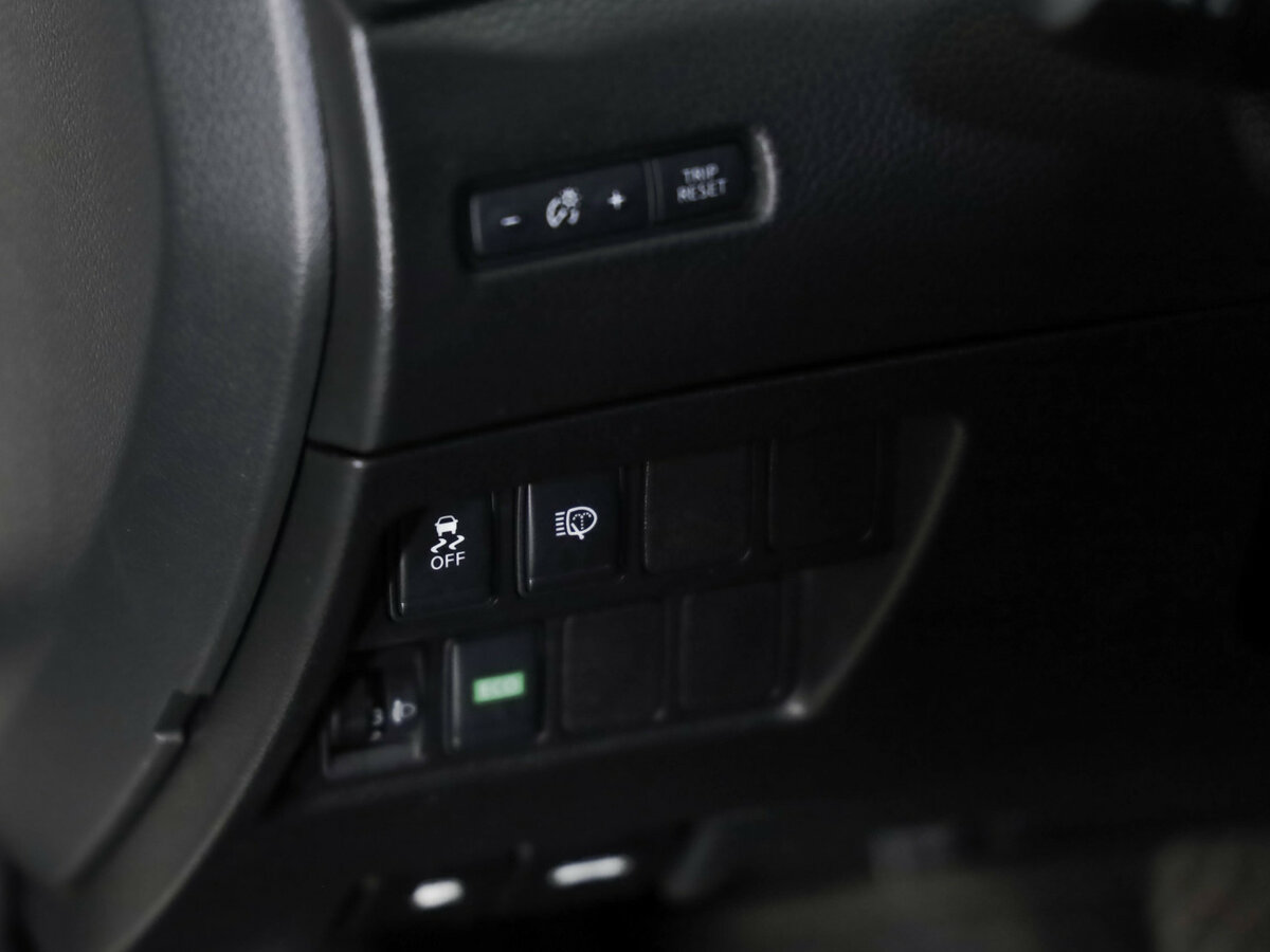 Купить Nissan X-Trail с пробегом. Фото: #16