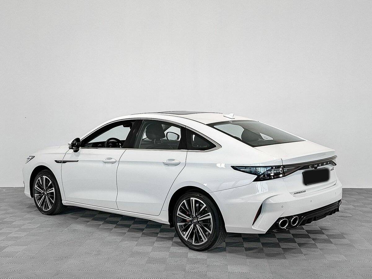 Купить Chery Arrizo 8 с пробегом. Фото: #3