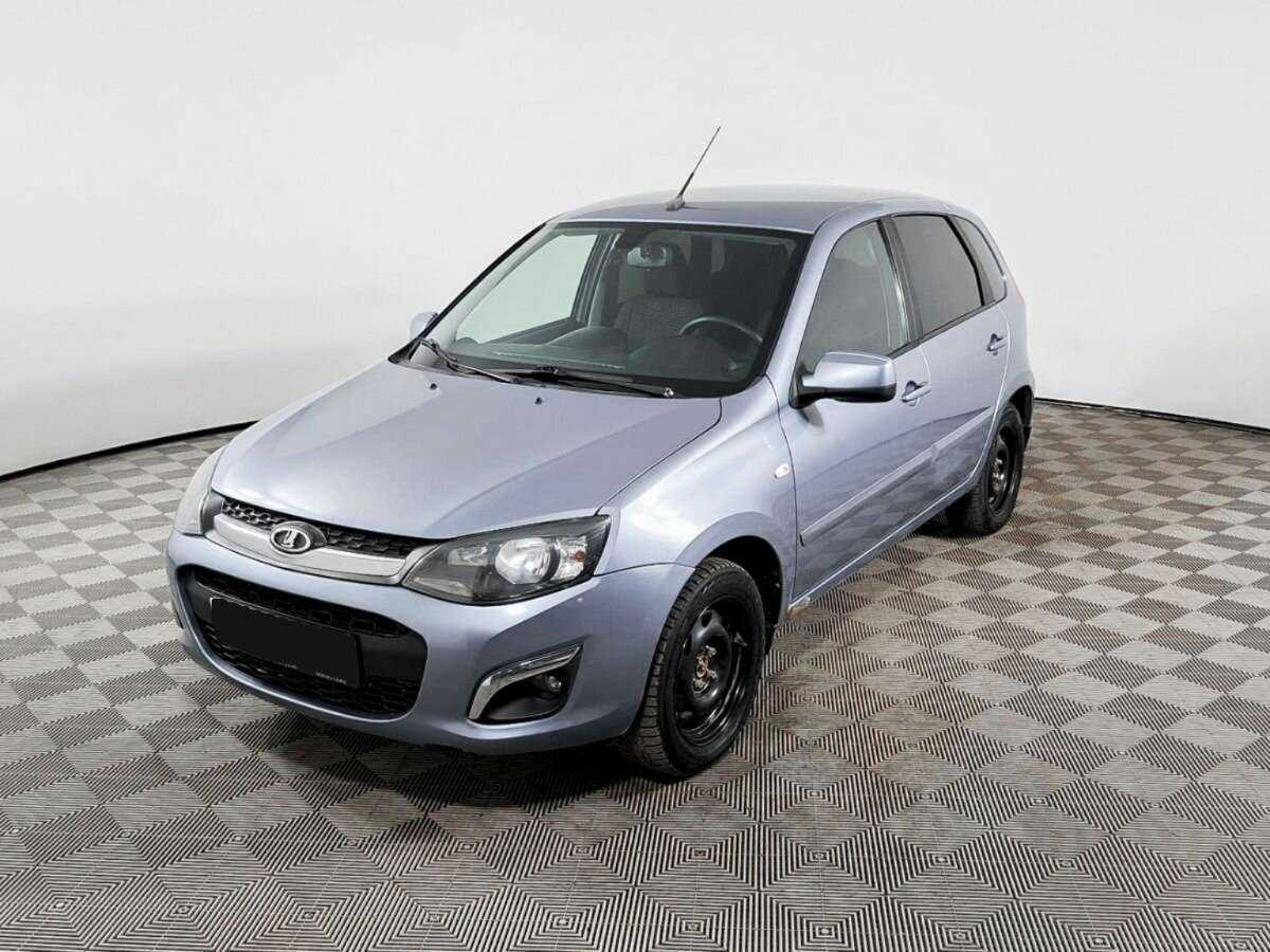 Купить Lada (ВАЗ) Kalina с пробегом. Посмотреть фото