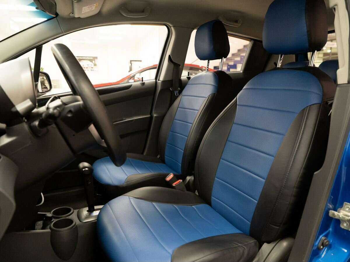 Купить Chevrolet Spark с пробегом. Фото: #5