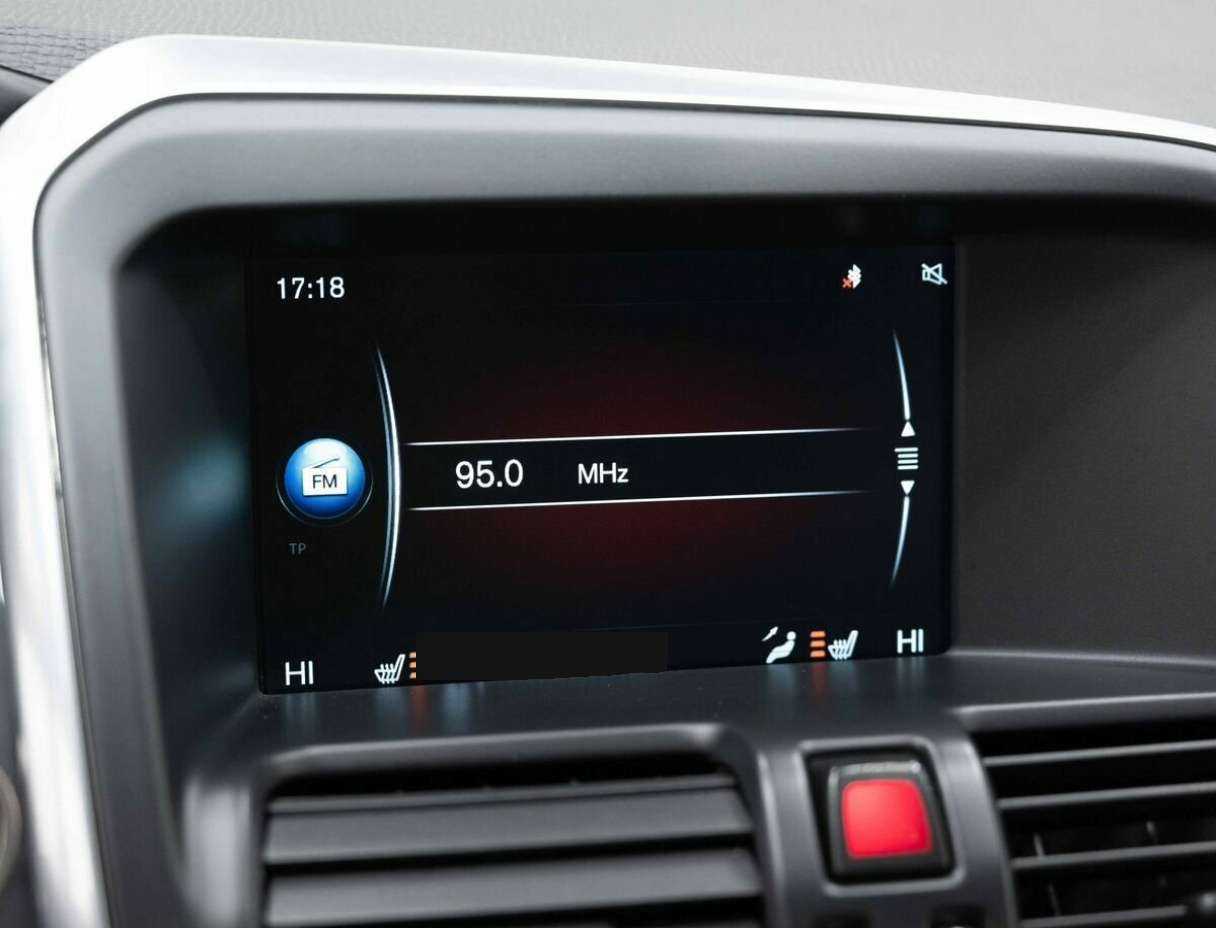 Купить Volvo XC60 с пробегом. Фото: #17