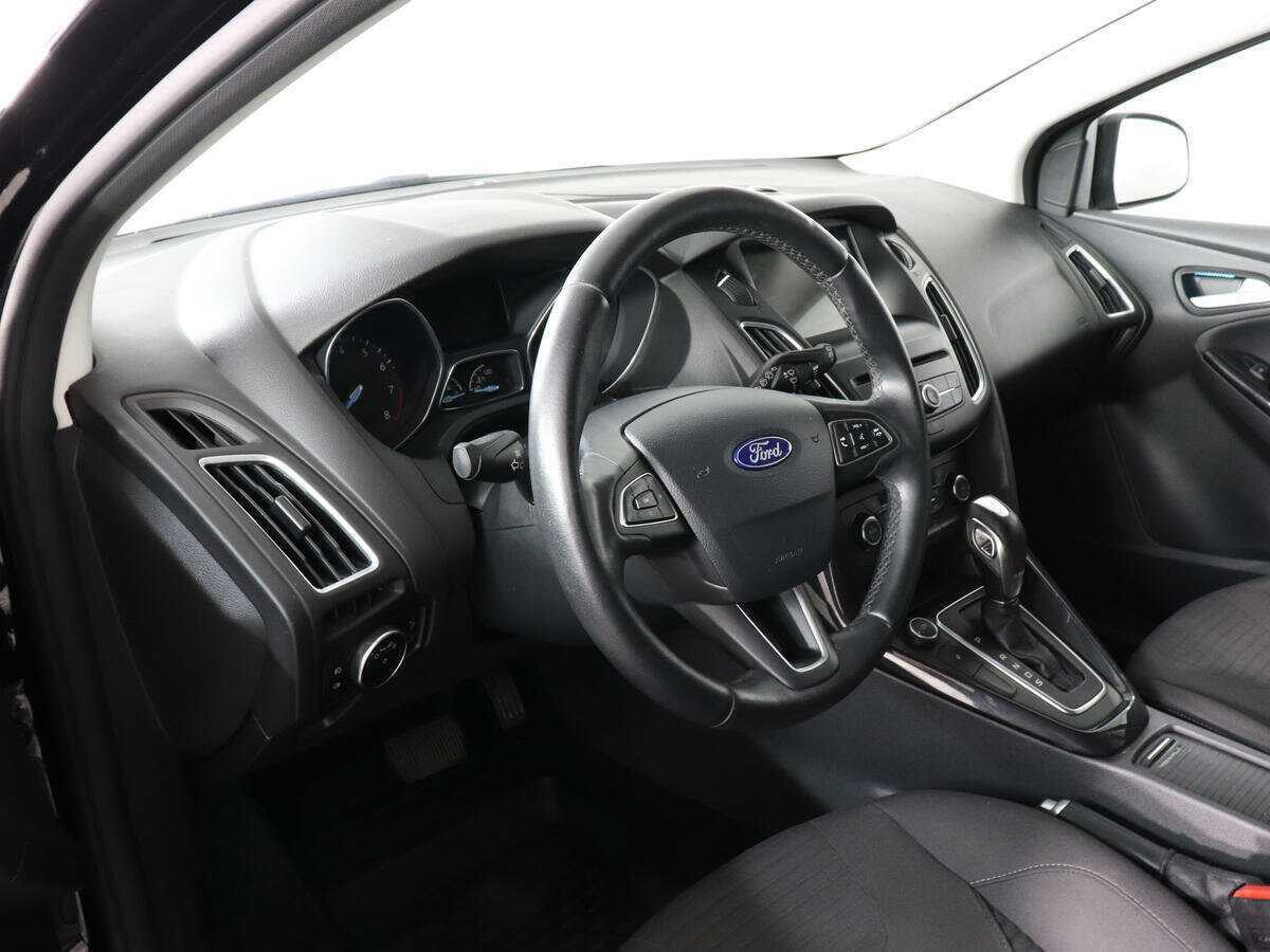 Купить Ford Focus с пробегом. Фото: #8
