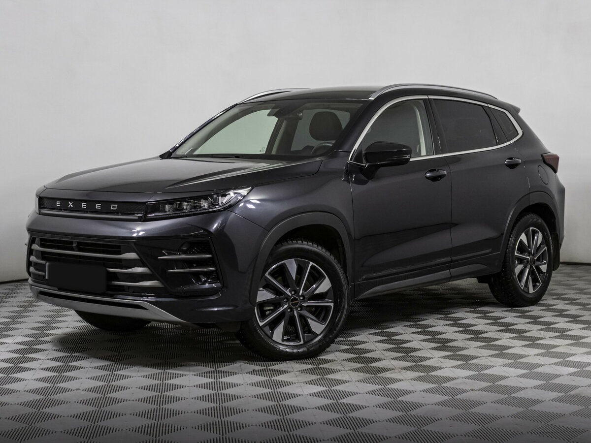 Купить EXEED LX с пробегом. Фото: #0