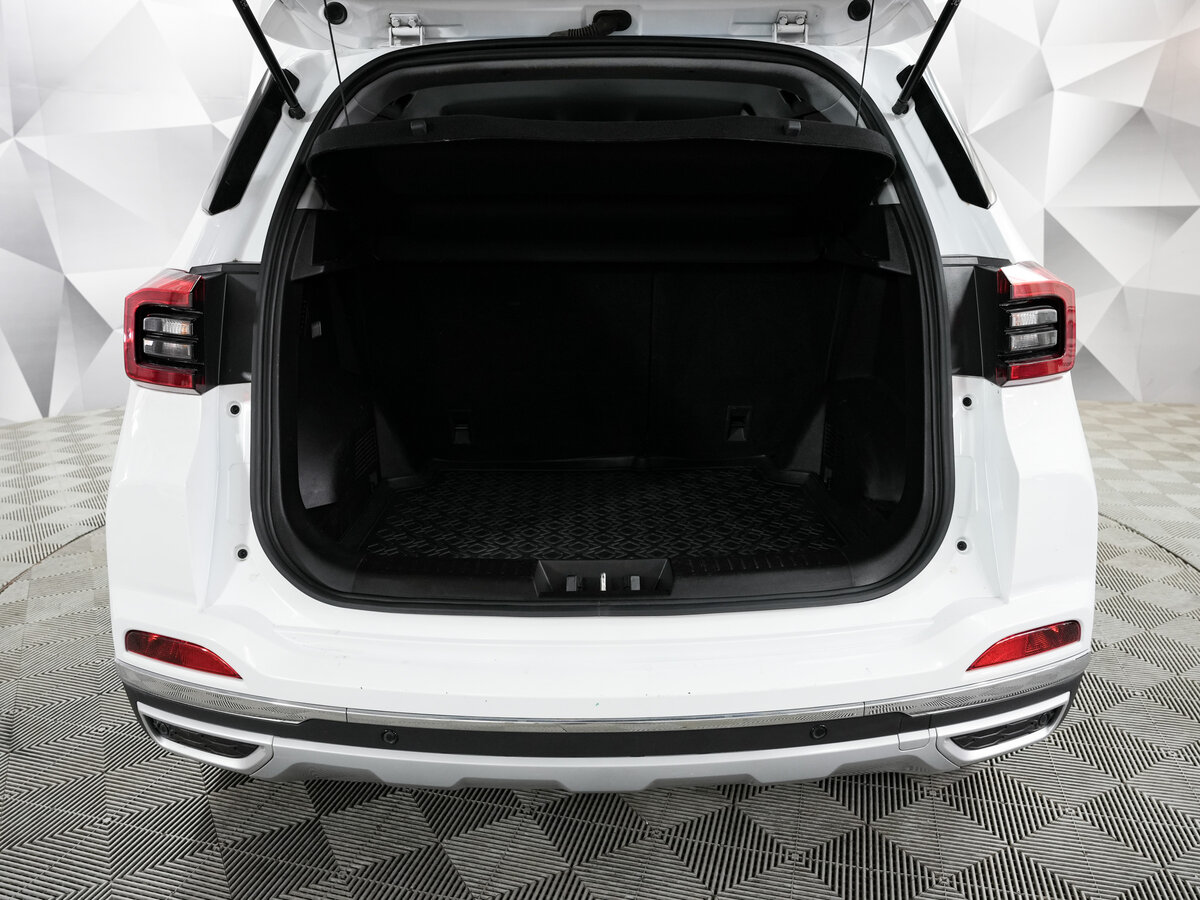 Купить Chery Tiggo 4 с пробегом. Фото: #20