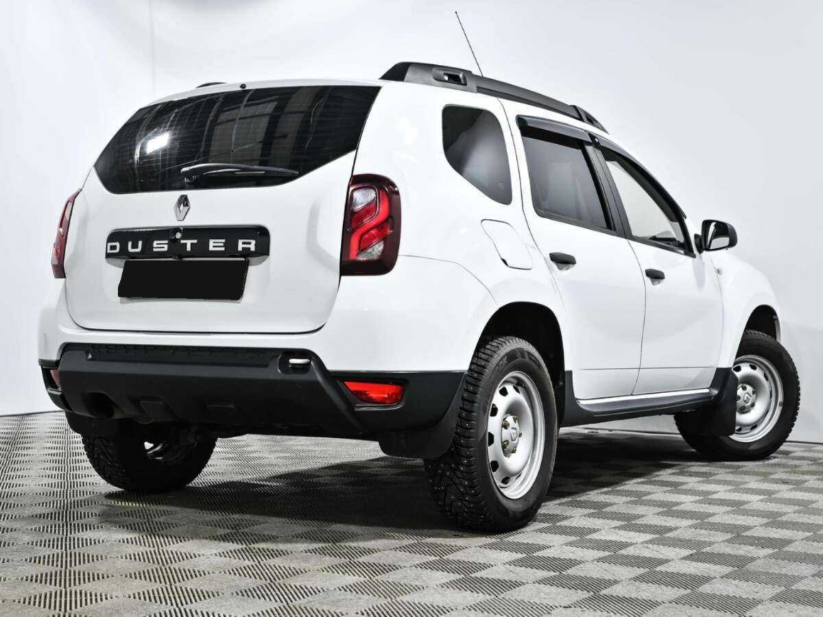 Купить Renault Duster с пробегом. Фото: #2