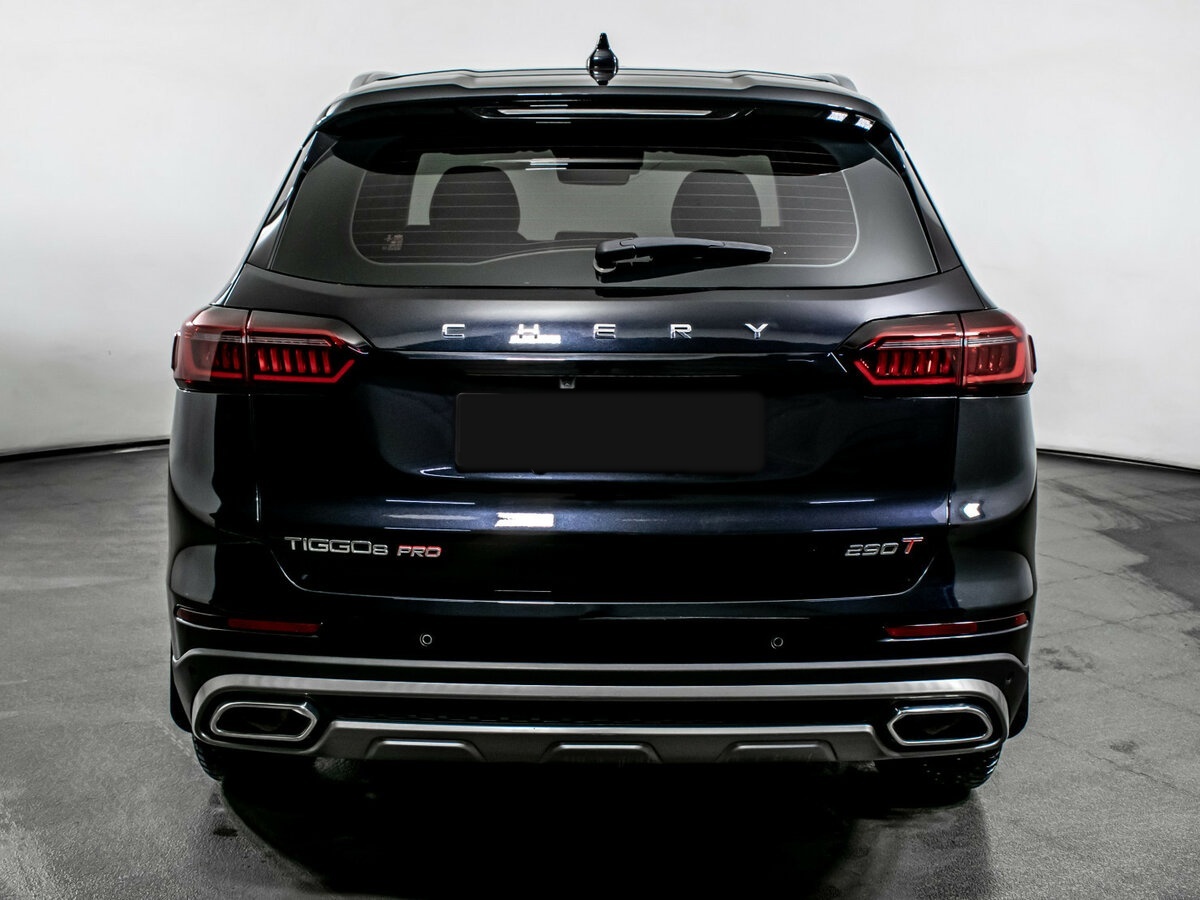 Купить Chery Tiggo 8 Pro с пробегом. Фото: #5