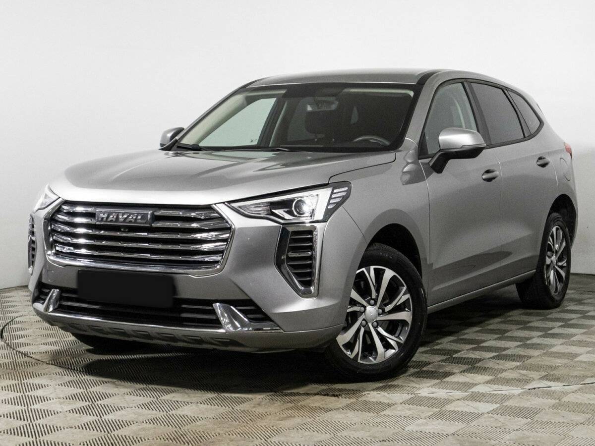 Купить Haval Jolion с пробегом. Посмотреть фото