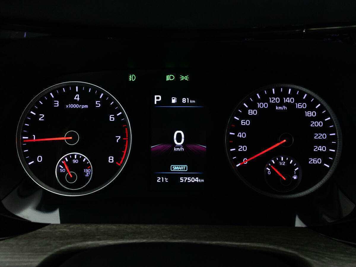 Купить Kia K5 с пробегом. Фото: #8