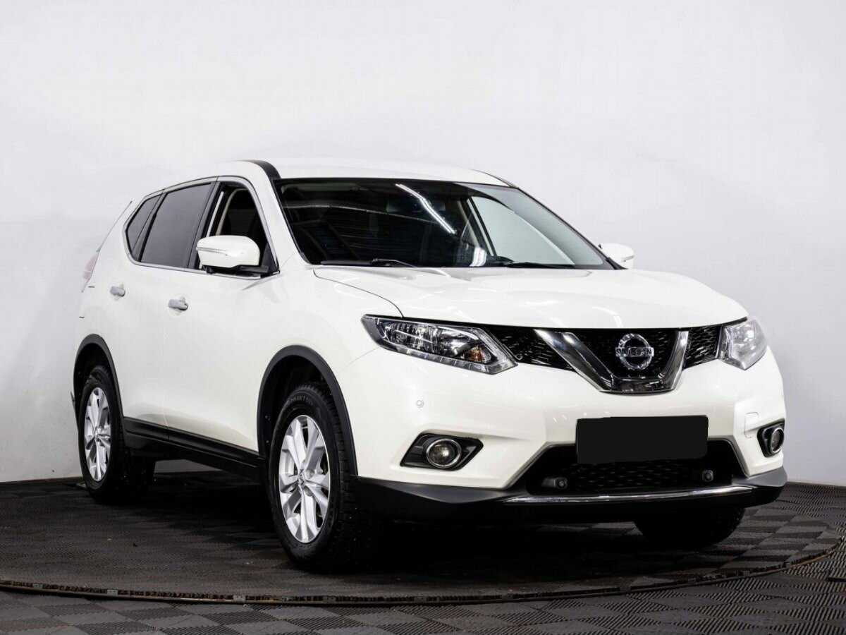 Купить Nissan X-Trail с пробегом. Фото: #2