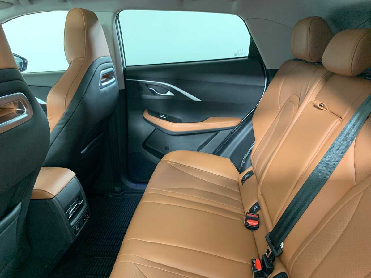 Купить OMODA C5 с пробегом. Фото: #19