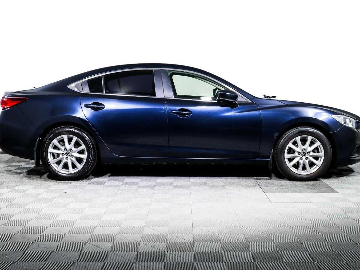 Купить Mazda 6 с пробегом. Фото: #3