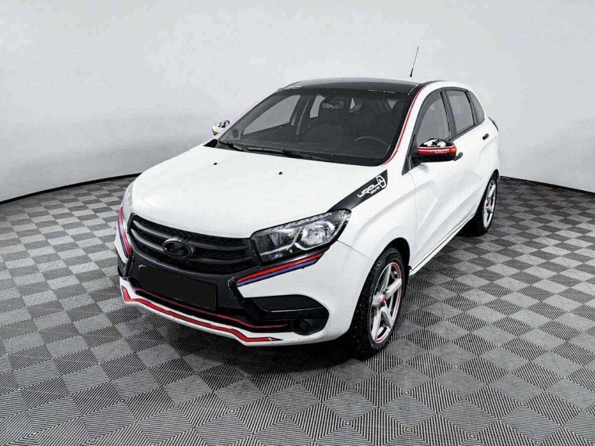 Купить Lada (ВАЗ) XRAY с пробегом. Фото: #0