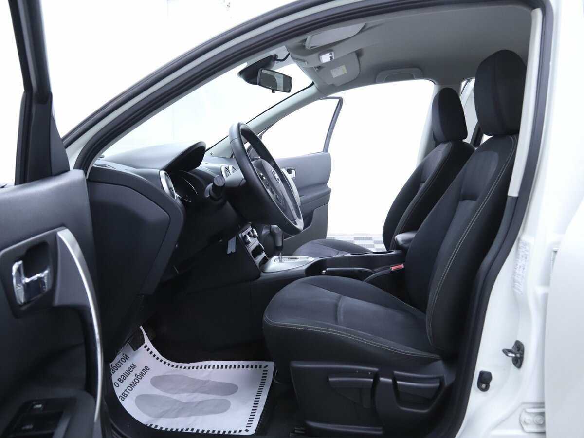 Купить Nissan Qashqai с пробегом. Фото: #6