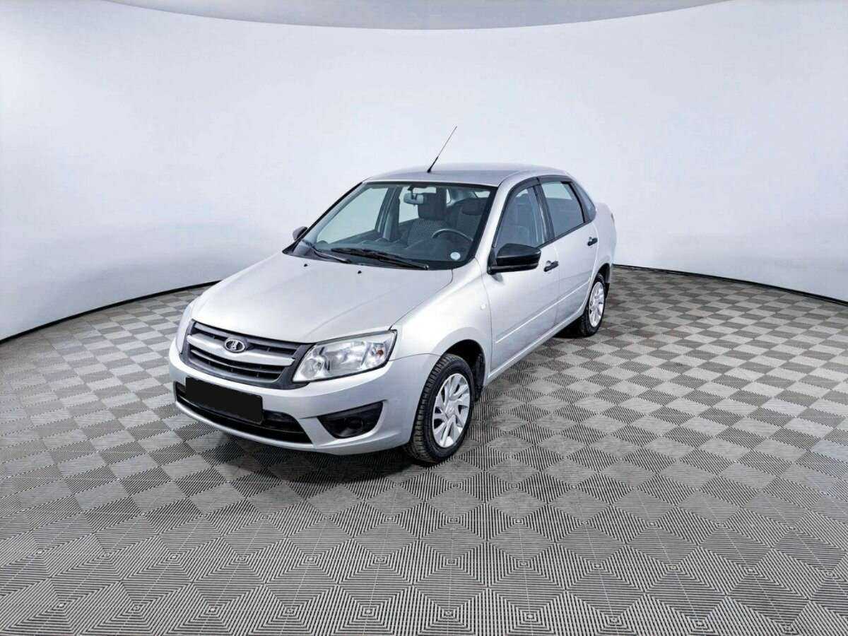 Купить Lada (ВАЗ) Granta с пробегом. Посмотреть фото