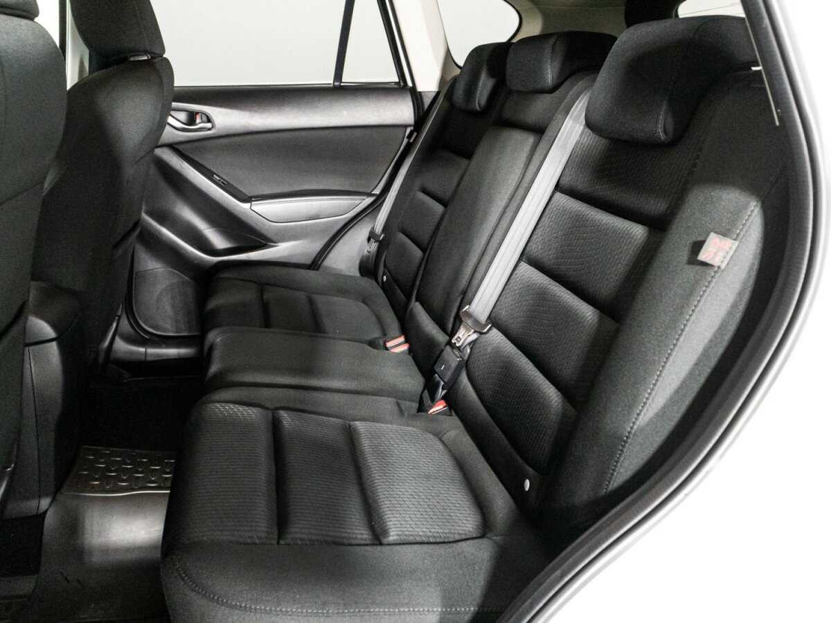 Купить Mazda CX-5 с пробегом. Фото: #9