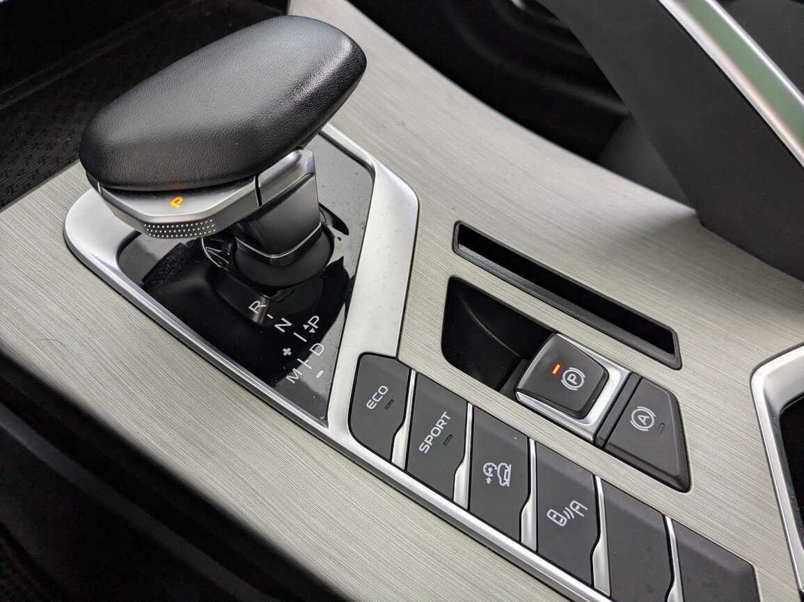 Купить Geely Coolray с пробегом. Фото: #13