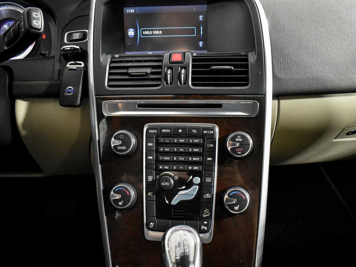 Купить Volvo XC60 с пробегом. Фото: #15
