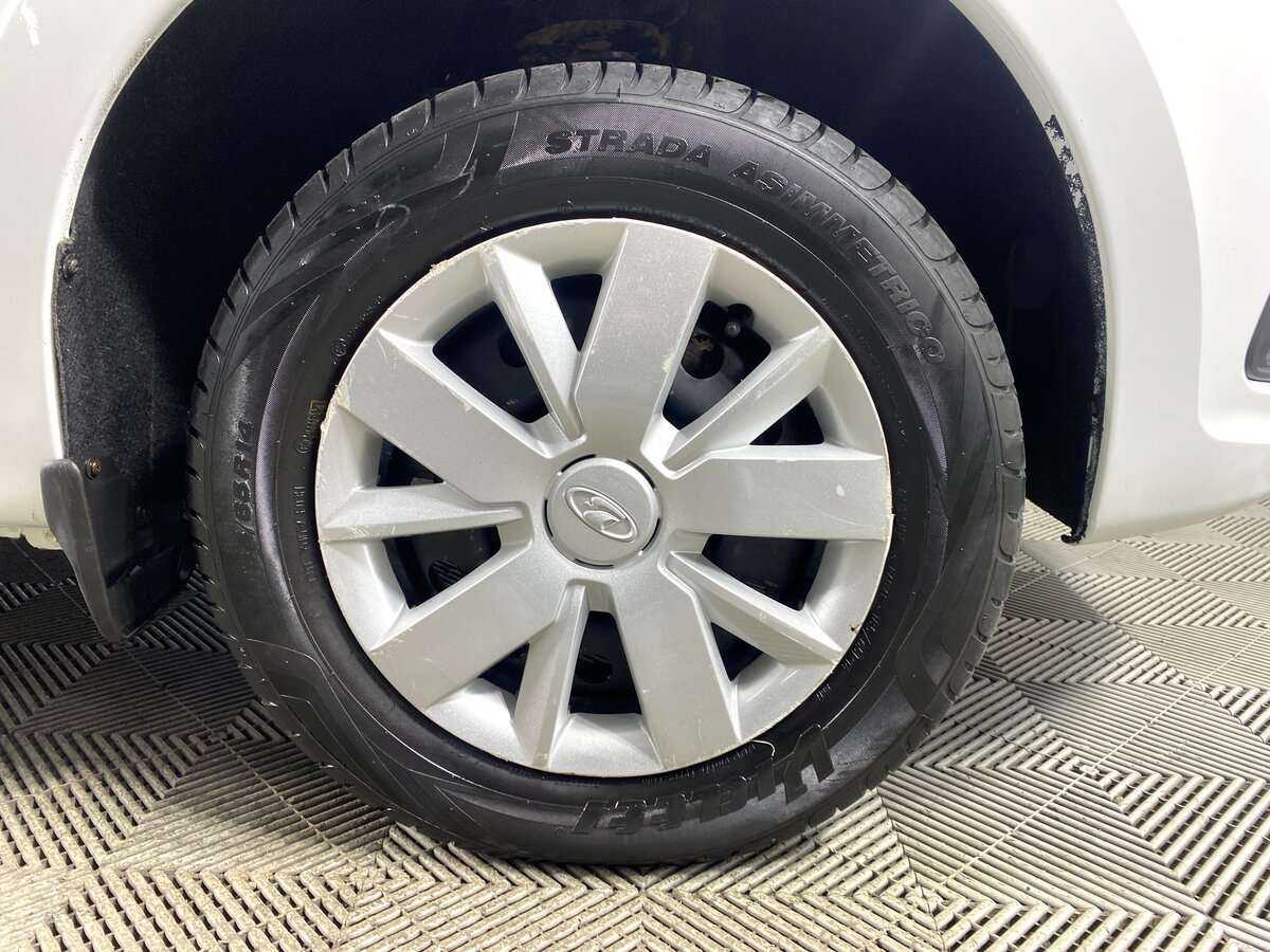 Купить Lada (ВАЗ) Granta с пробегом. Фото: #15