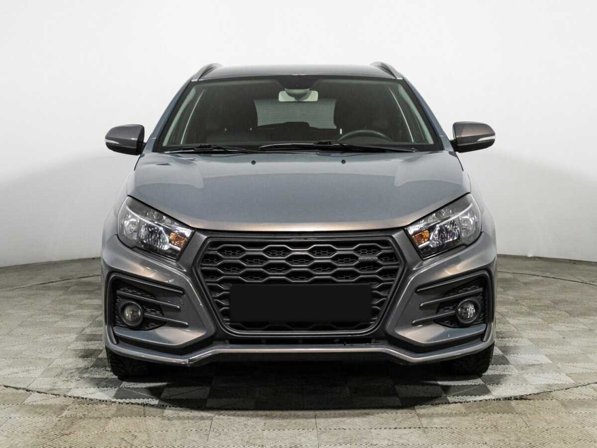 Купить Lada (ВАЗ) Vesta с пробегом. Фото: #1