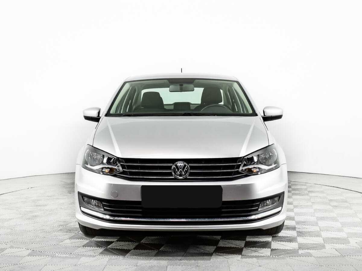 Купить Volkswagen Polo с пробегом. Фото: #1