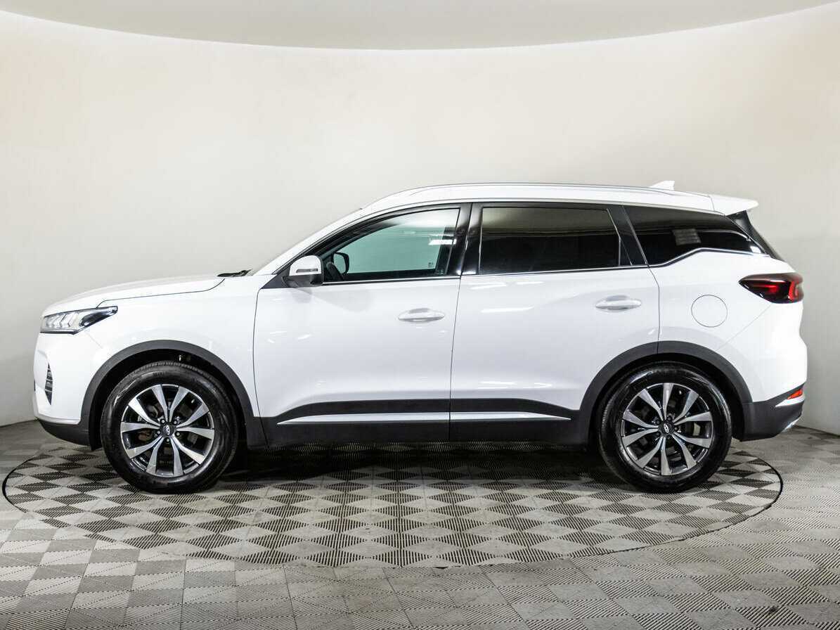 Купить Chery Tiggo 7 Pro с пробегом. Фото: #7