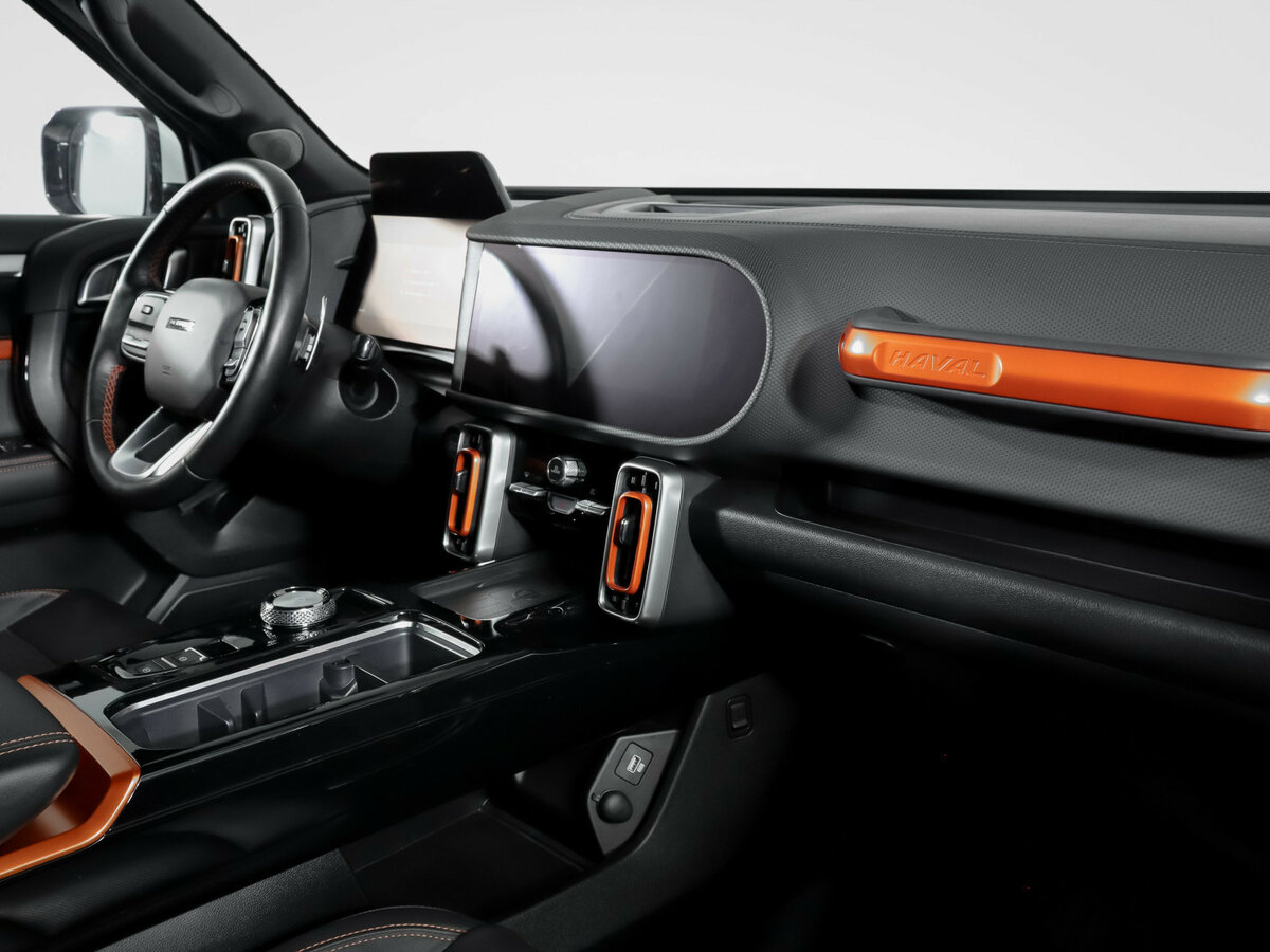 Купить Haval Dargo с пробегом. Фото: #8