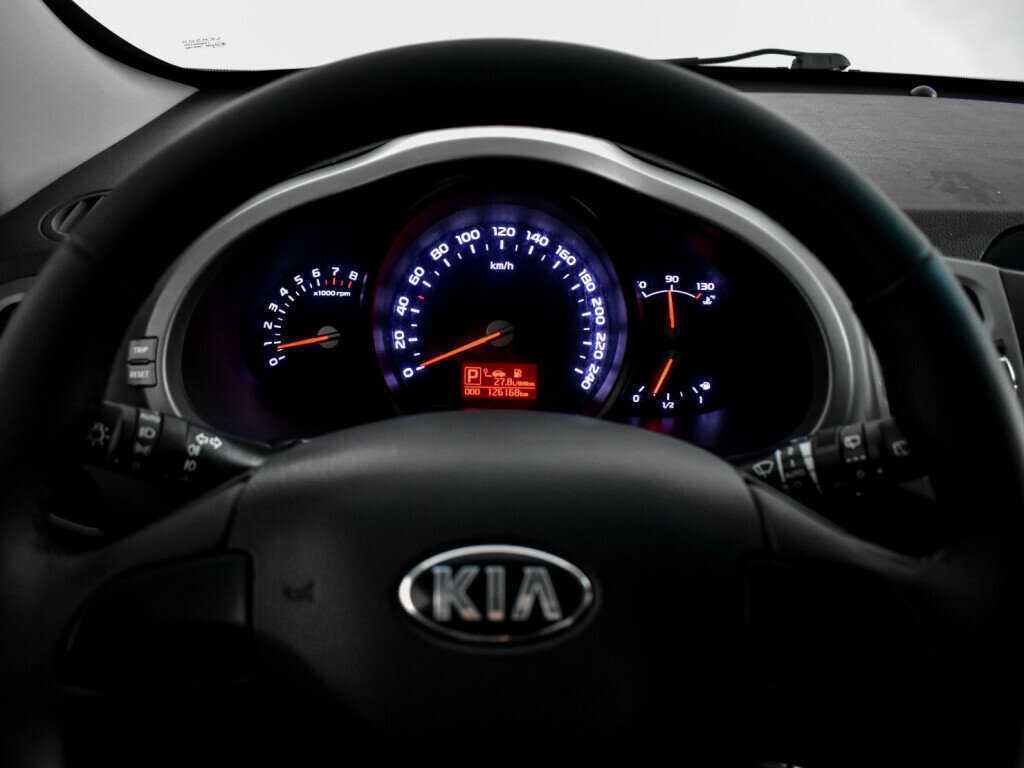 Купить Kia Sportage с пробегом. Фото: #14
