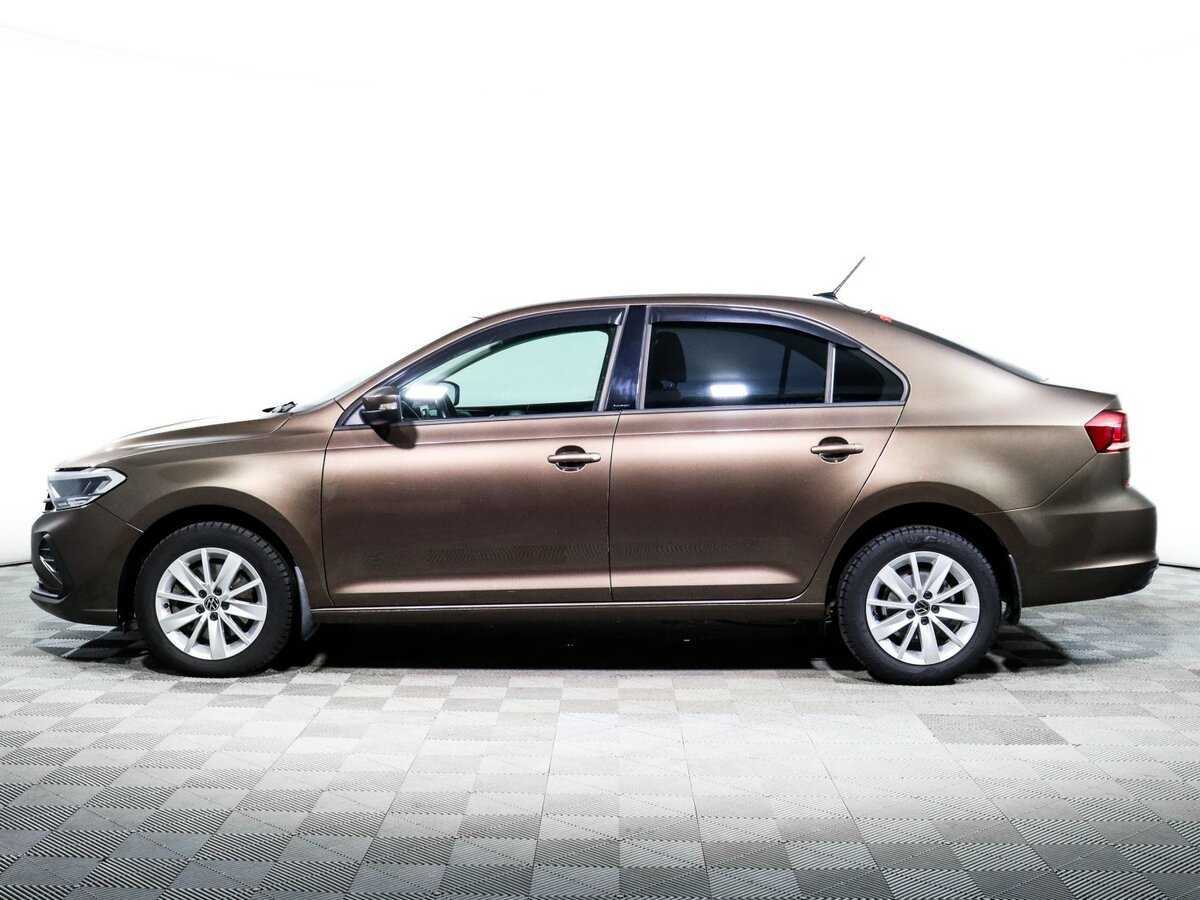 Купить Volkswagen Polo с пробегом. Фото: #4