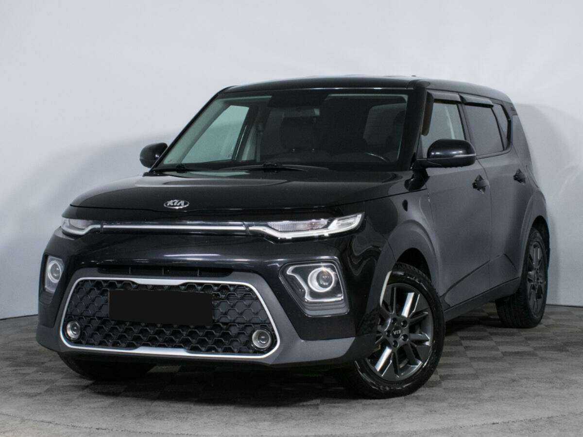 Купить Kia Soul с пробегом. Фото: #0