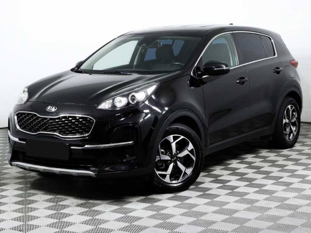 Купить Kia Sportage с пробегом. Фото: #0