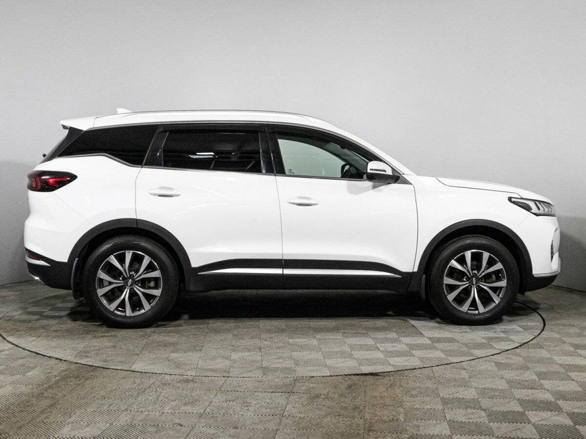Купить Chery Tiggo 7 Pro с пробегом. Фото: #3