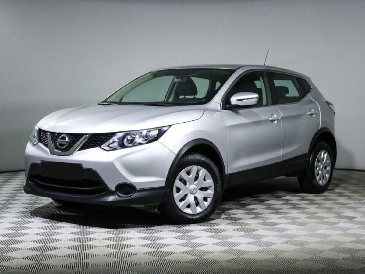 Купить Nissan Qashqai с пробегом. Посмотреть фото