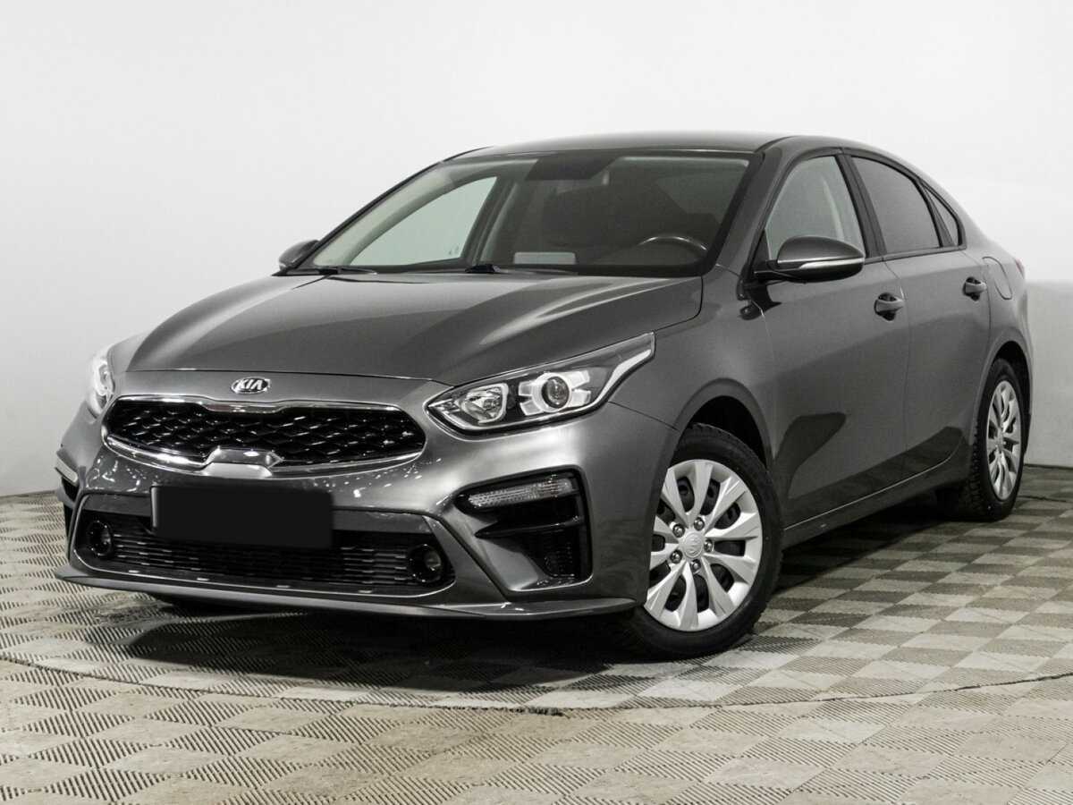 Купить Kia Cerato с пробегом. Фото: #0