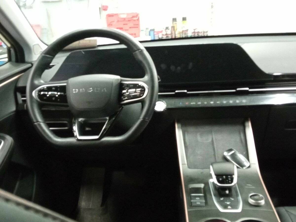 Купить OMODA C5 с пробегом. Фото: #4