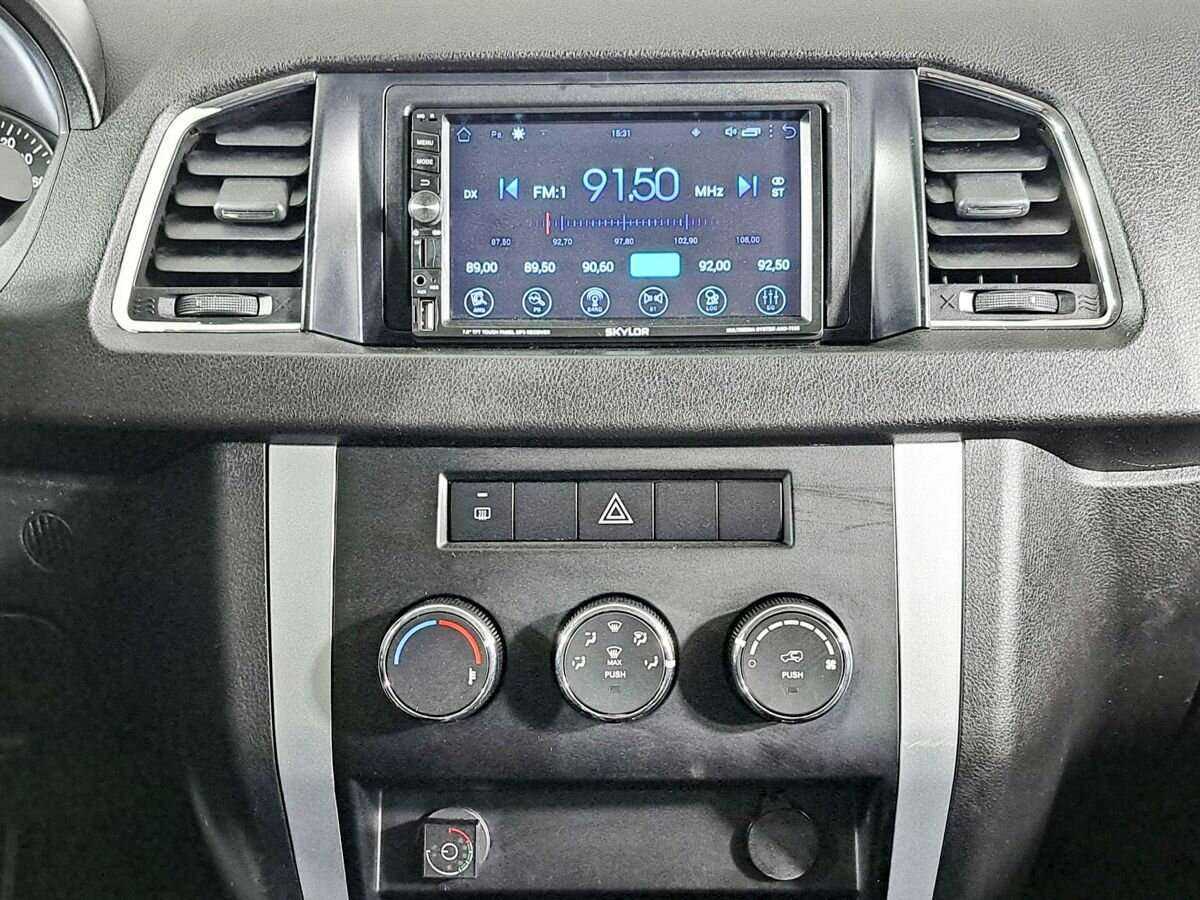 Купить УАЗ Patriot с пробегом. Фото: #11