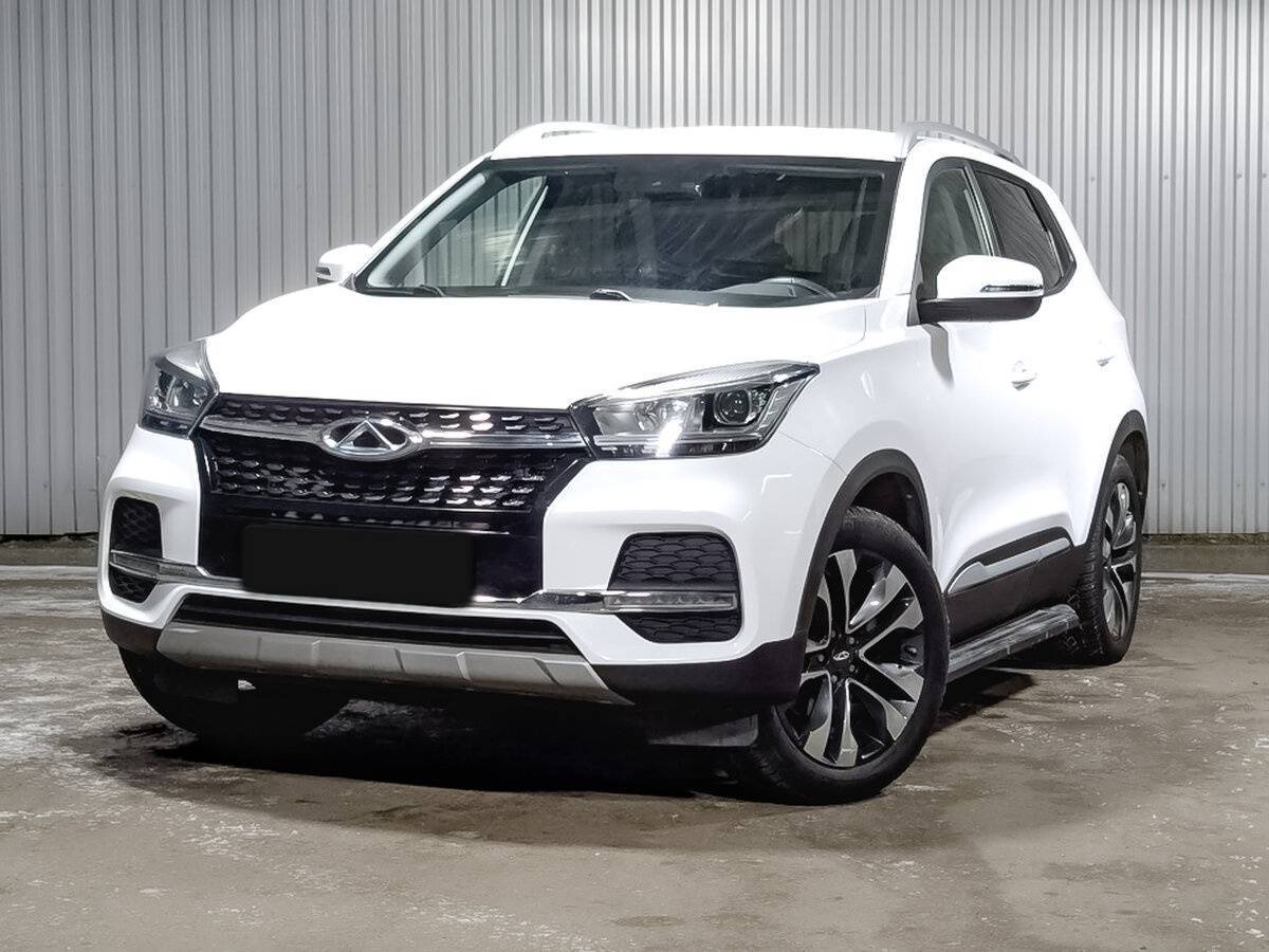 Купить Chery Tiggo 4 с пробегом. Посмотреть фото