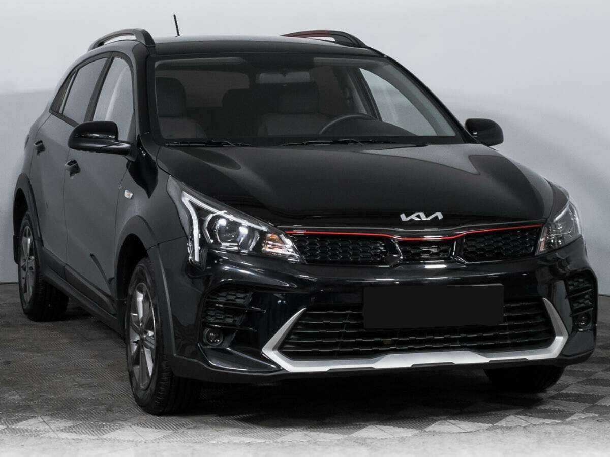 Купить Kia Rio с пробегом. Фото: #2