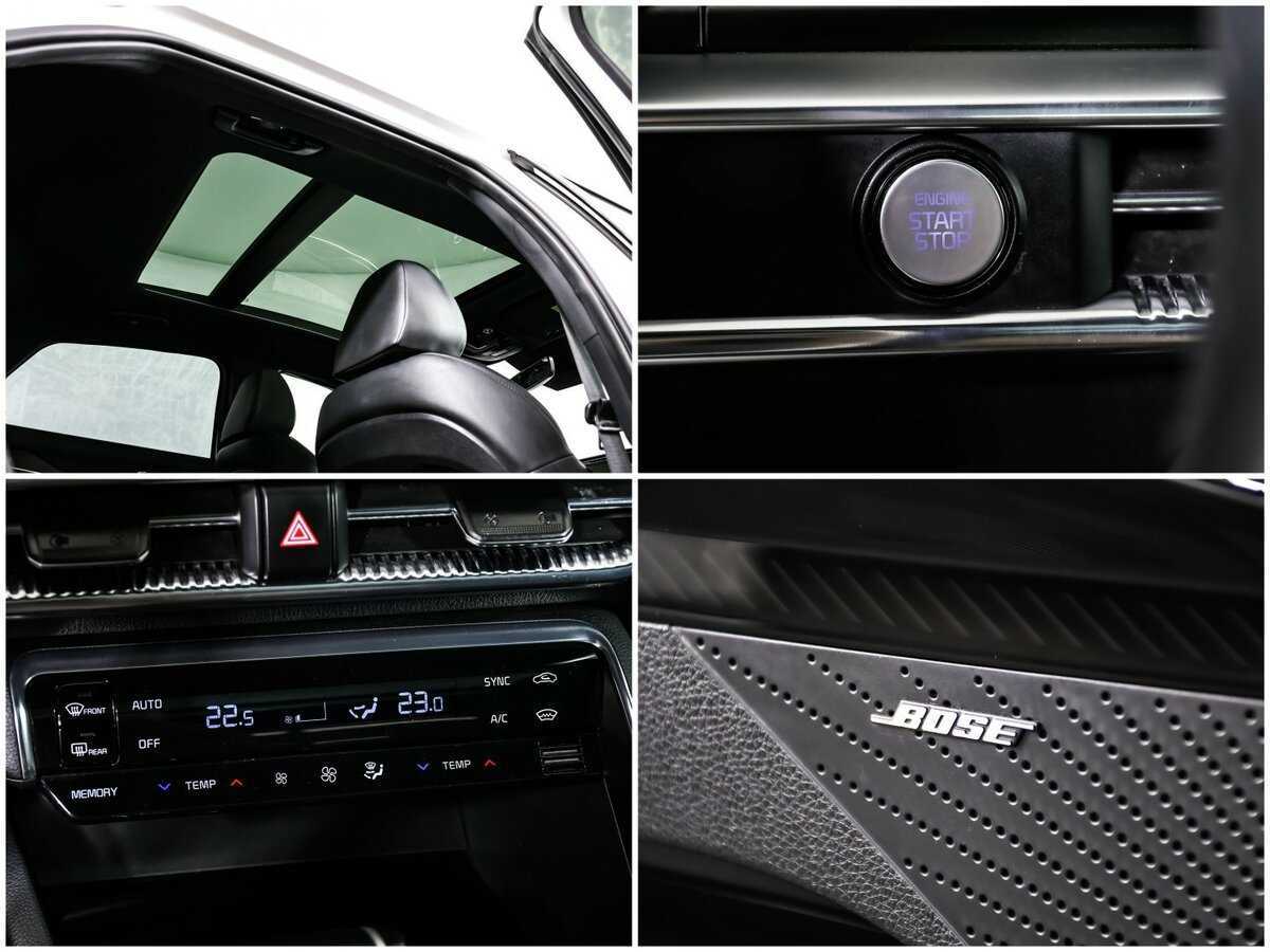 Купить Kia K5 с пробегом. Фото: #16