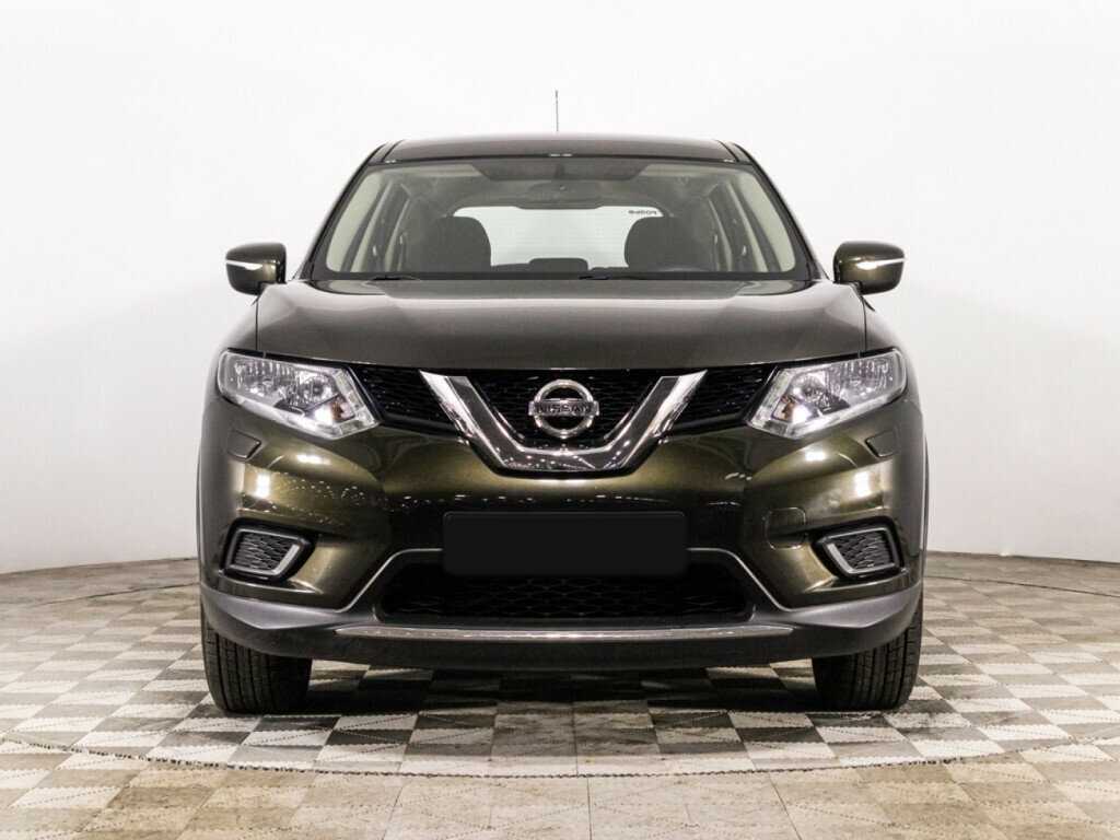 Купить Nissan X-Trail с пробегом. Фото: #1
