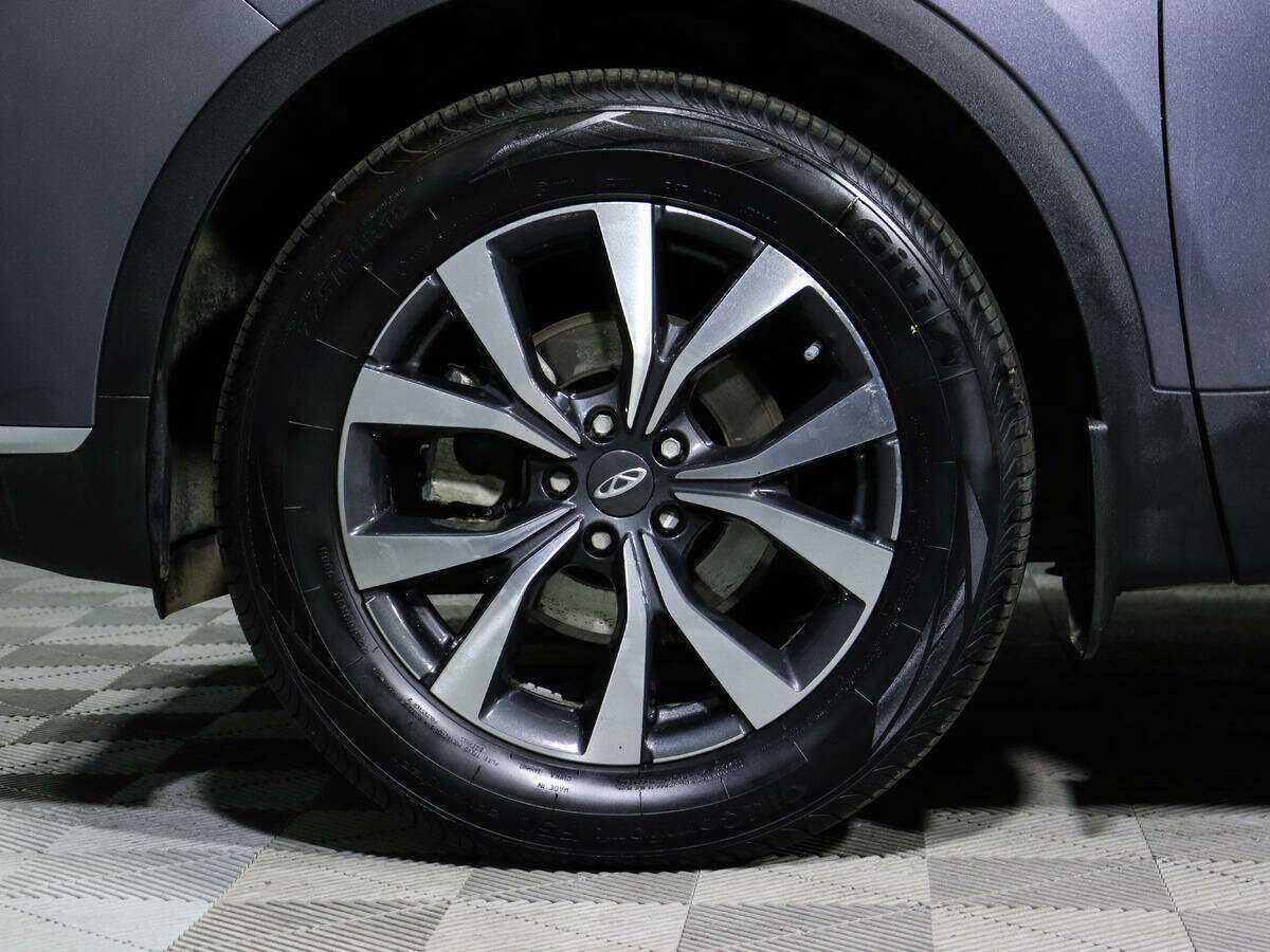 Купить Chery Tiggo 7 Pro с пробегом. Фото: #12