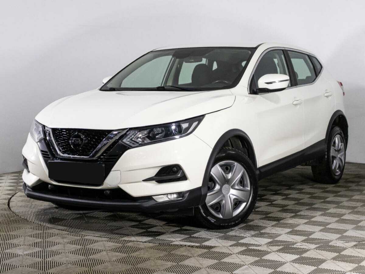 Купить Nissan Qashqai с пробегом. Фото: #1