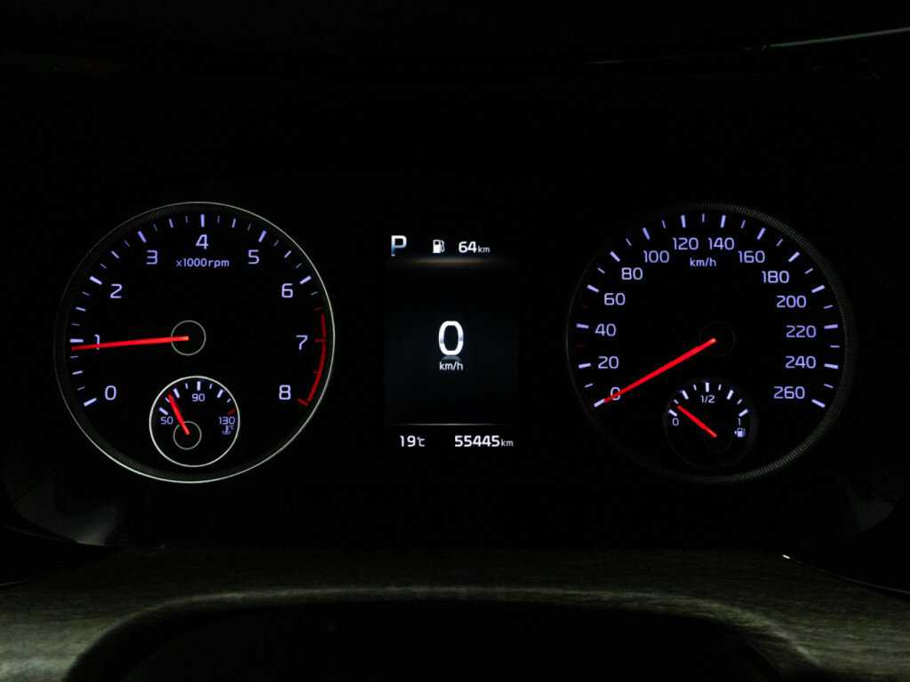 Купить Kia K5 с пробегом. Фото: #11