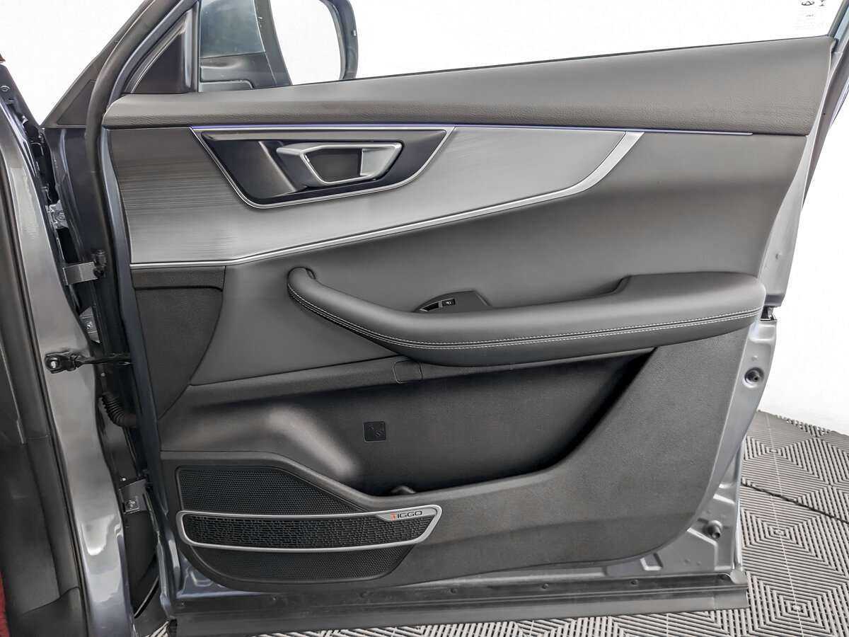 Купить Chery Tiggo 7 Pro с пробегом. Фото: #20